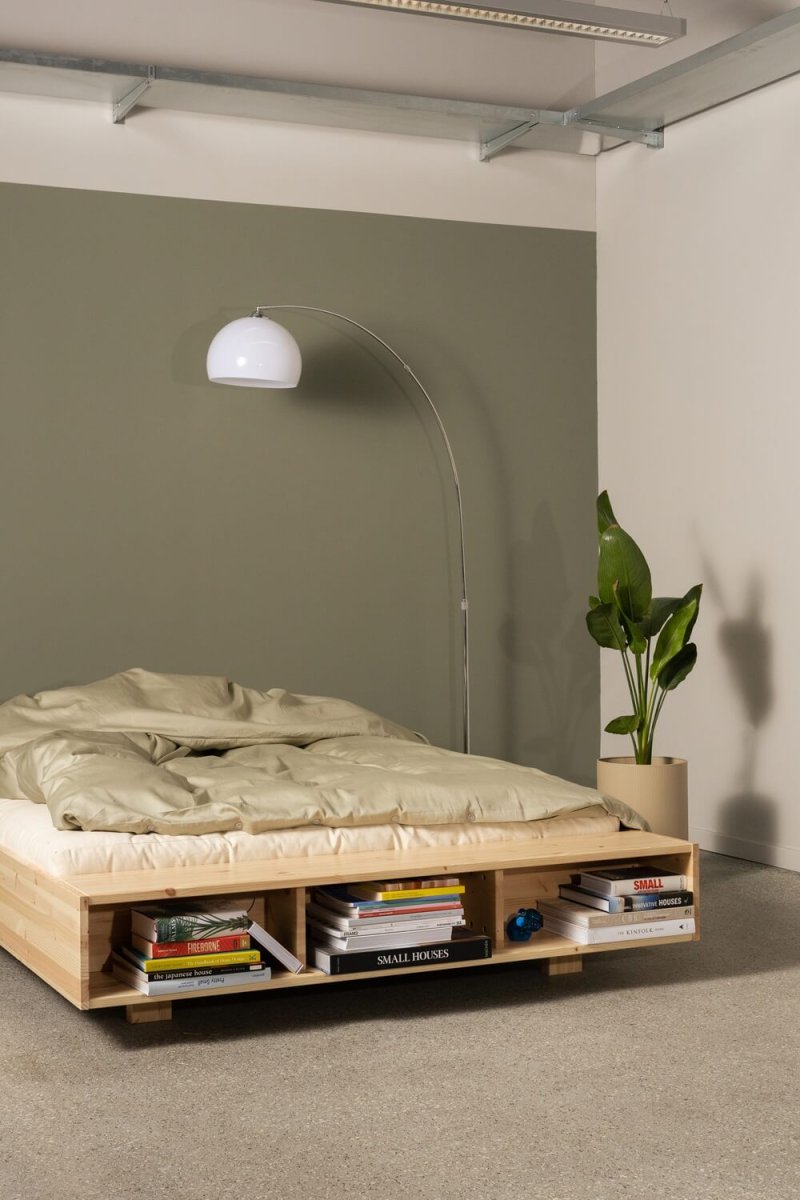KARUP Design – MERGE BED – Tweepersoons bed van FSC® grenen – (140-160-180) x 200cm - Afbeelding 7