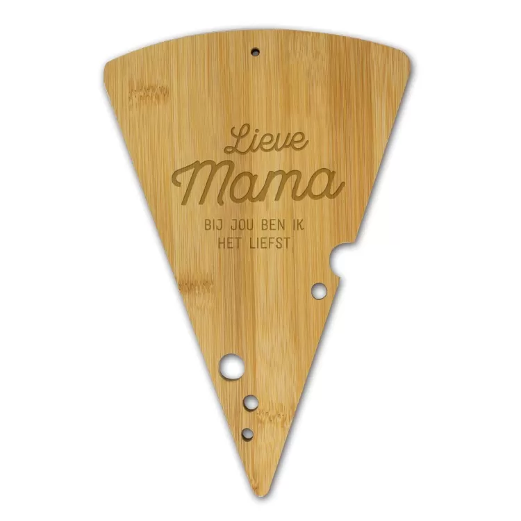 Kaasplank Mama | Cheese lover - Afbeelding 2