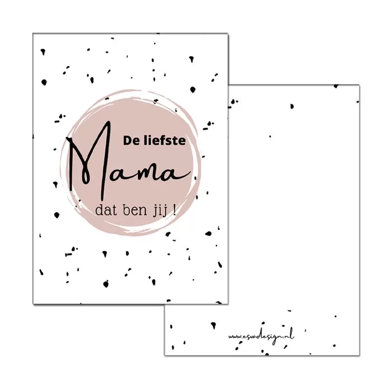 Mini kaartje liefste opa - Afbeelding 5