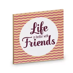 Onderzetter friends - Afbeelding 2