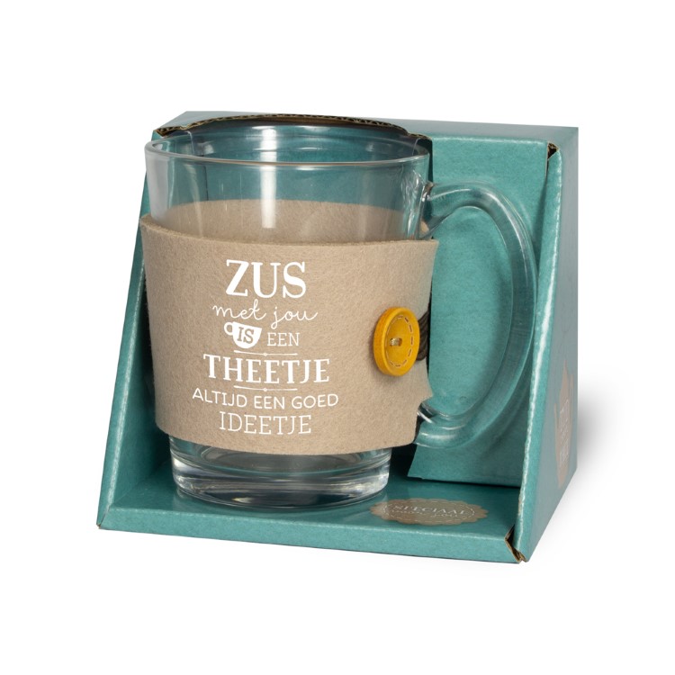 Theeglas zus - Afbeelding 2
