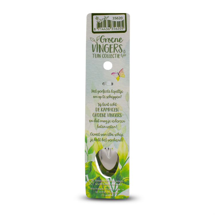 Theelepel I love you | groene vingers tuincollectie - Afbeelding 3
