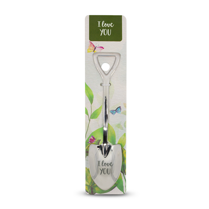 Theelepel I love you | groene vingers tuincollectie - Afbeelding 2