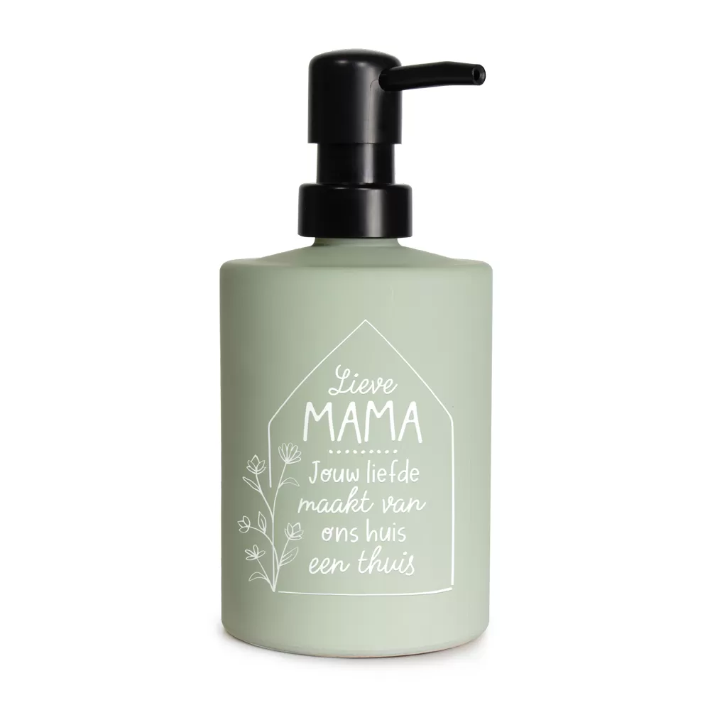 Zeeppompje mama - Afbeelding 2